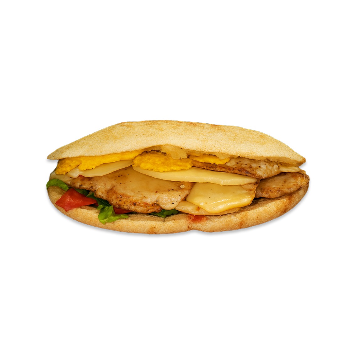 Sandwich Escalope